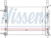 Radiator, engine cooling RENAULT KANGOO 1.5 DCI   08-