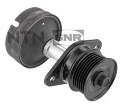 Alternator Freewheel Clutch FORD