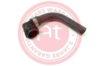 Radiator Hose BMW E38, E39