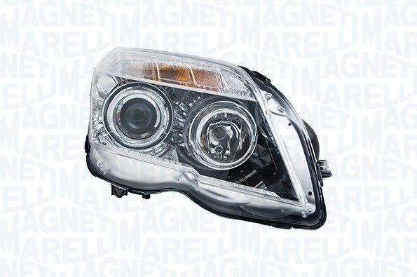 Headlight MB GLK (X204) 08-12