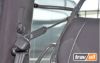 Barrier Mesh, boot-/cargo area JEEP GRAND CHEROKEE (1999-2005)