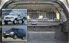 Barrier Mesh, boot-/cargo area JEEP GRAND CHEROKEE (1999-2005)