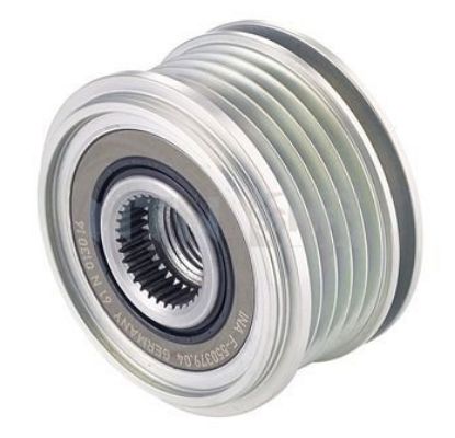 Alternator Freewheel Clutch 0