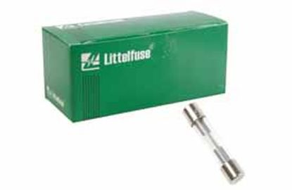 Fuse 6,3x32mm 8A SLOW (t) 10tk