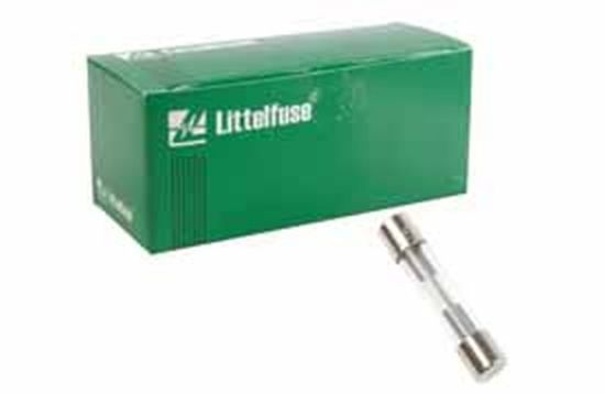 Fuse 6,3x32mm 8A SLOW (t) 10tk