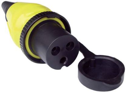 Akukast pistik 16A/250V