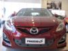 Trim/Protection Strip, radiator grille Mazda 6 2010-2012