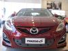 Trim/Protection Strip, radiator grille Mazda 6 2010-2012