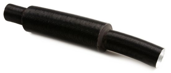 Silencer, auxilliary heater Köetava õhu summuti d60mm L600mm
