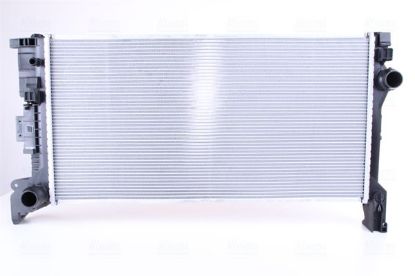 Radiator, engine cooling VOLVO S-V90    16-
