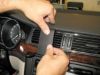 Trim Frame Skoda Superb 09-, center