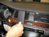 Trim Frame Skoda Superb 09-, center