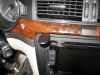 Trim Frame Skoda Superb 09-, center