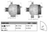 Alternator ALFA ROMEO,FIAT