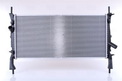 Radiator, engine cooling FORD TRANSIT +AC 06-