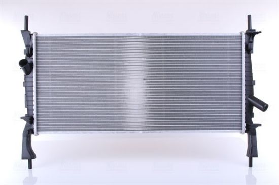 Radiator, engine cooling FORD TRANSIT +AC 06-
