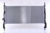 Radiator, engine cooling FORD TRANSIT +AC 06-