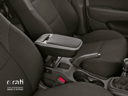 Armrest SKODA CITIGO 12- (not electric)