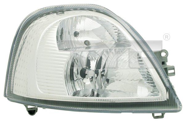 Headlight RENAULT - 82 00 163 516