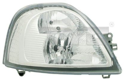 Headlight RENAULT - 82 00 163 516