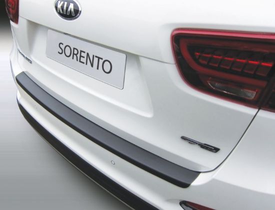 Cargo area cover Kia Sorento 17-