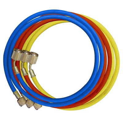 Gasket, coolant pipe hooldusvoolik 5000mm 3/8" PUN Suletava ventiiliga