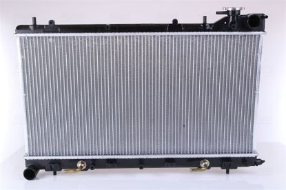 Radiator, engine cooling SUBARU FORESTER 2.0i -2.5i 02-