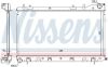 Radiator, engine cooling SUBARU FORESTER 2.0i -2.5i 02-