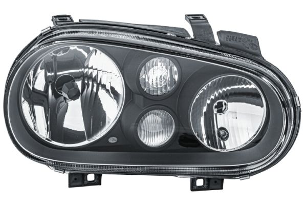 Headlight GOLF IV (1J1) - DESIGN