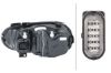 Headlight GOLF IV (1J1) - DESIGN