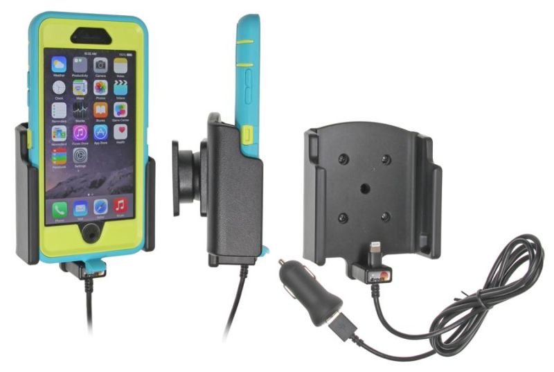 Mobile phone/PDA holder Apple iPhone 6 USB