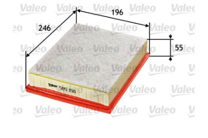 Air Filter LAGUNA III (BT0/1)