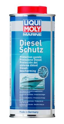 Fuel Additive Marine diiselküt. lisand 1L