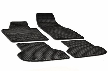 Non-skid Inset Mat Audi A3 03-11