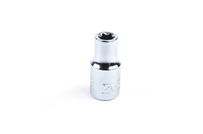 Socket Wrench Insert, oil drain plug TORX E8