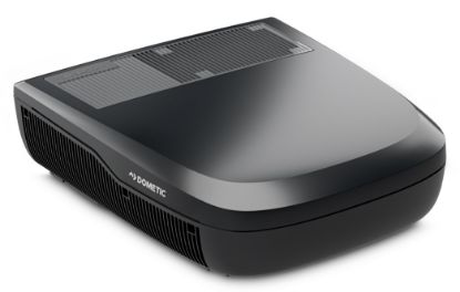 Paigalduskomplekt, eelsoojendi FreshJet FJX7 2200 230V 2200W must välisosa