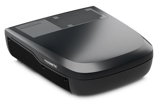 Paigalduskomplekt, eelsoojendi FreshJet FJX7 2200 230V 2200W must välisosa