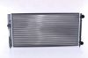 Radiator, engine cooling VW GOLF      91-