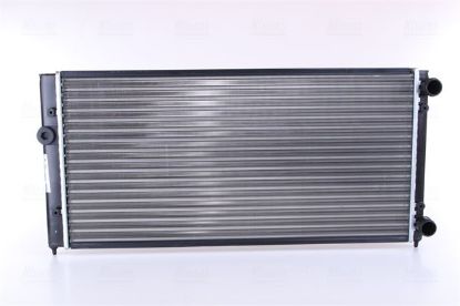 Radiator, engine cooling VW GOLF 91- Radiator, engine cooling VW GOLF 91-