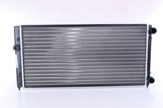Radiator, engine cooling VW GOLF      91-