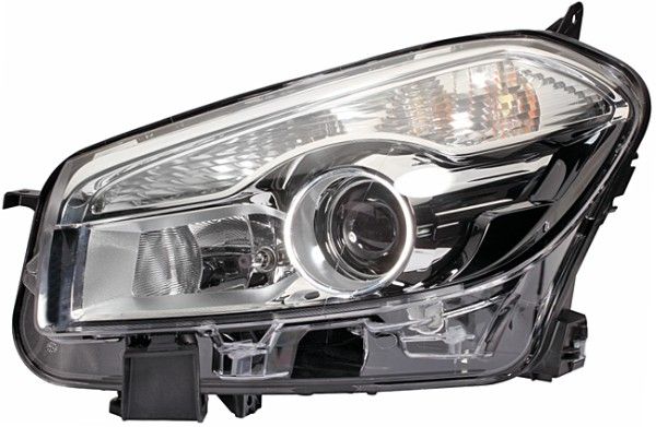 Headlight QASHQAI / QASHQAI +2