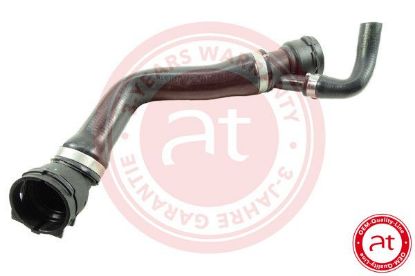 Radiator Hose BMW E60, E61