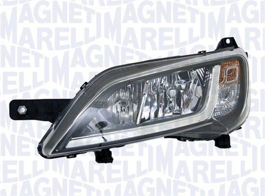 Headlight PEUGEOT BOXER (X250FL)