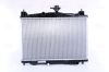 Radiator, engine cooling MAZDA 2 1.3-1.5  07-