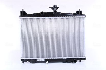 Radiator, engine cooling MAZDA 2 1.3-1.5  07-
