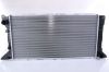 Radiator, engine cooling FORD TRANSIT TD 94- AC