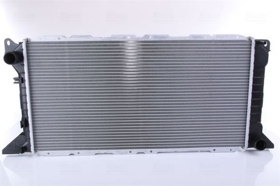 Radiator, engine cooling FORD TRANSIT TD 94- AC