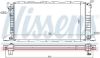 Radiator, engine cooling FORD TRANSIT TD 94- AC