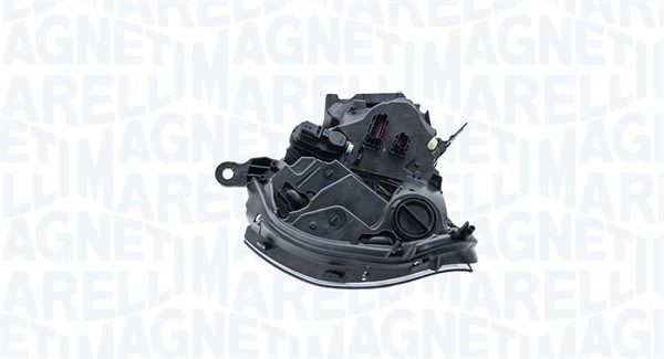 Headlight RENAULT CLIO IV (BH_)