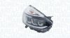 Headlight RENAULT CLIO IV (BH_)